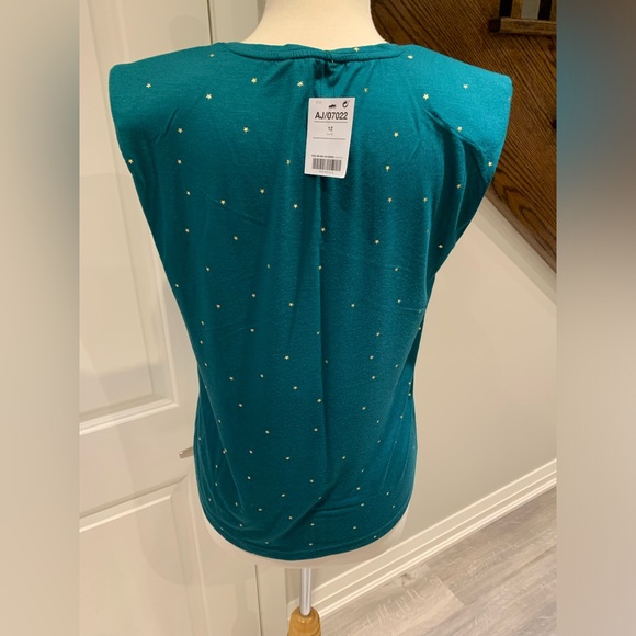 NWT Next green tank top - Picture 3 of 4
